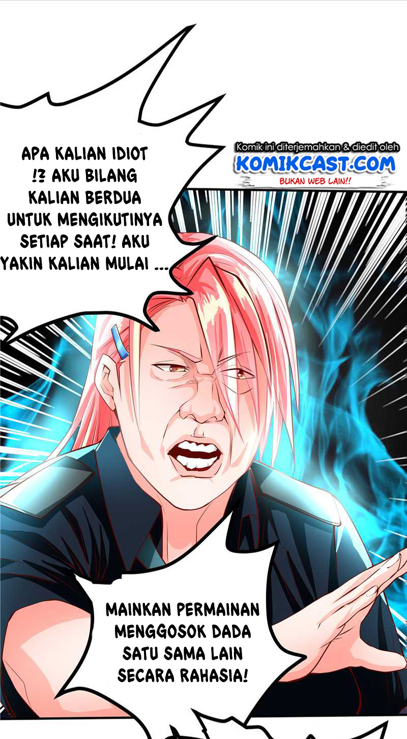 First Rate Master Chapter 36 Gambar 10