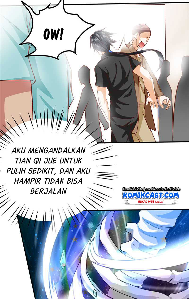 First Rate Master Chapter 36 Gambar 14