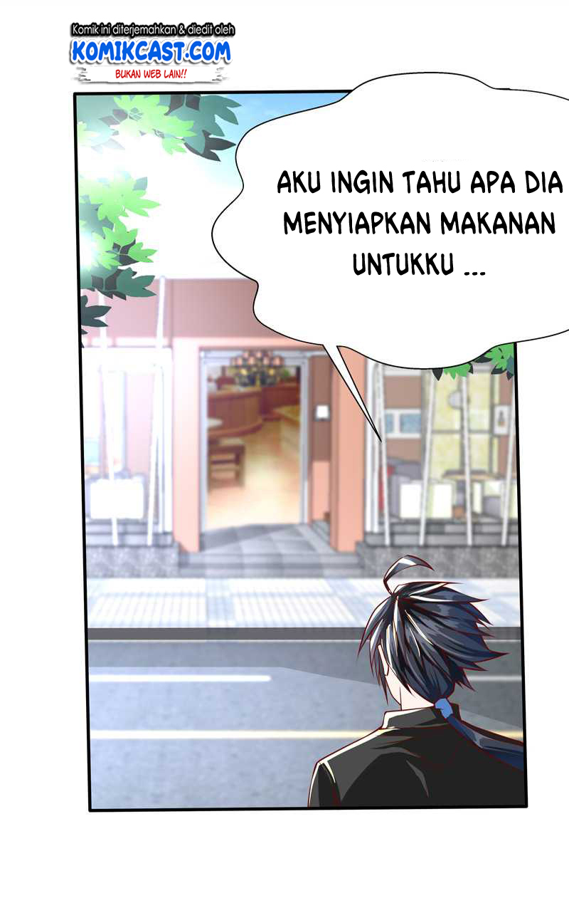 First Rate Master Chapter 36 Gambar 22