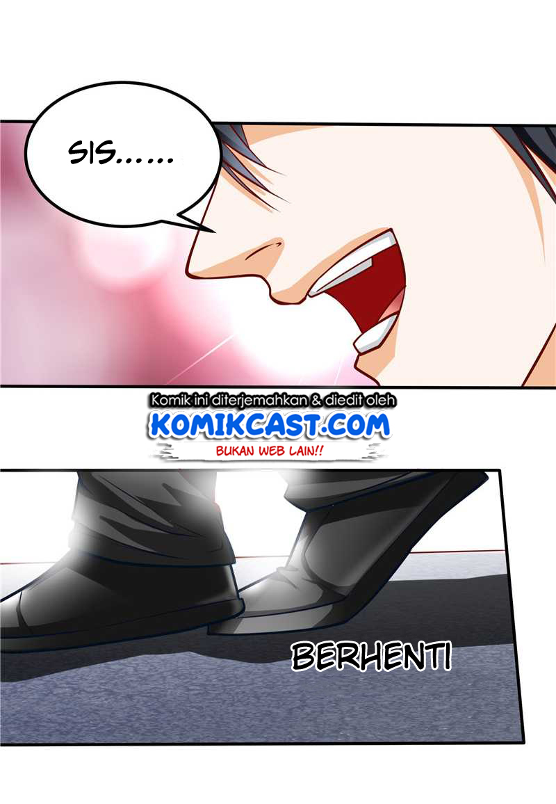 First Rate Master Chapter 36 Gambar 23