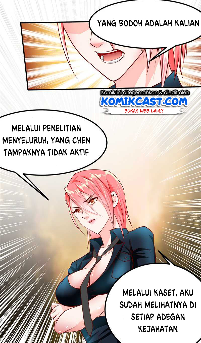 First Rate Master Chapter 36 Gambar 40