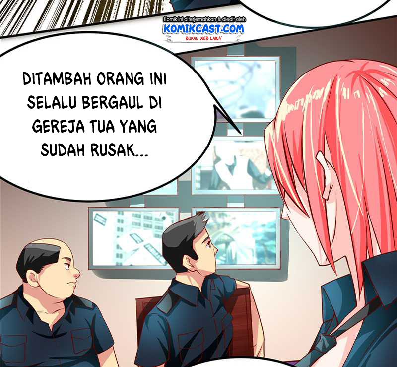 First Rate Master Chapter 36 Gambar 41