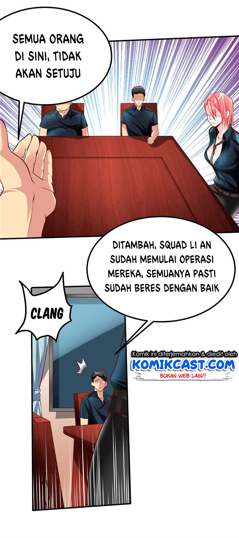 First Rate Master Chapter 36 Gambar 43