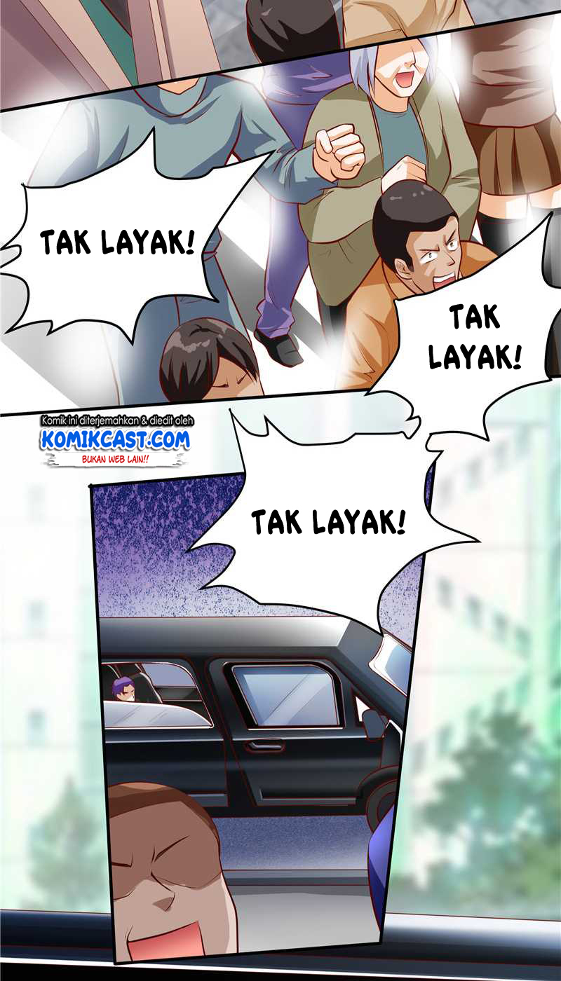 First Rate Master Chapter 35 Gambar 28