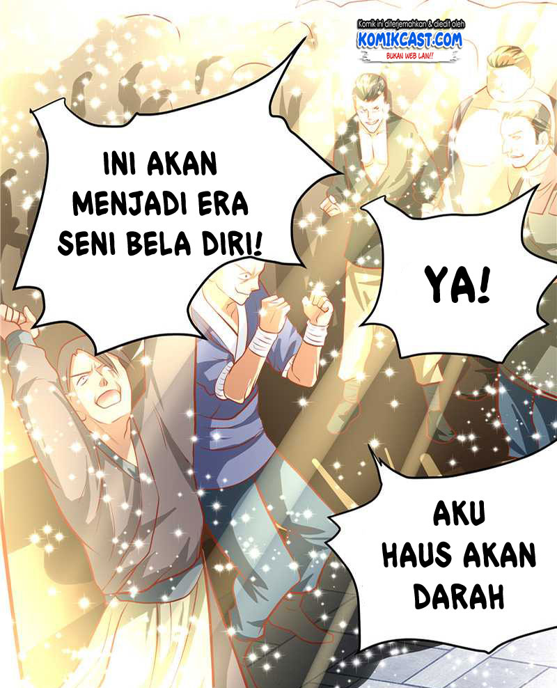 First Rate Master Chapter 35 Gambar 37