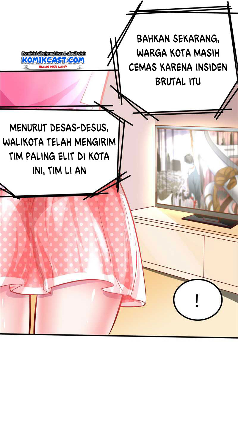 First Rate Master Chapter 35 Gambar 5