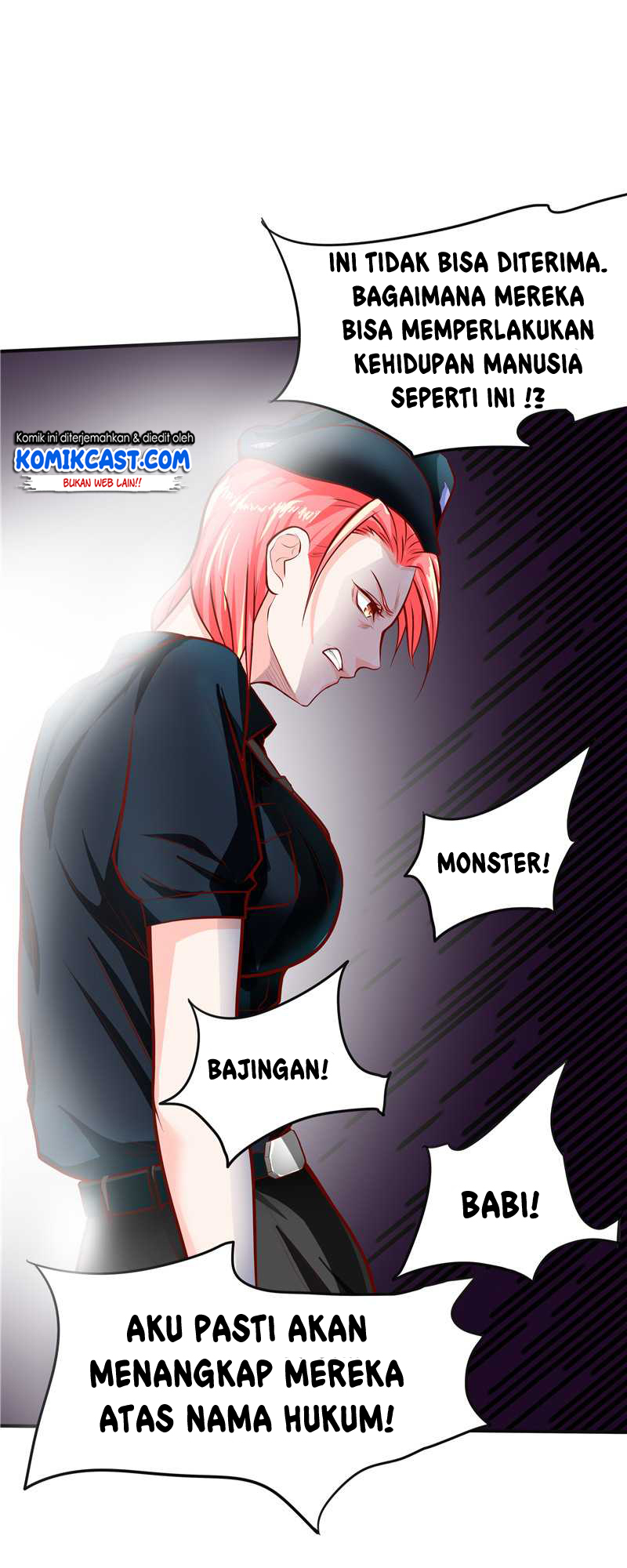 First Rate Master Chapter 33 Gambar 16