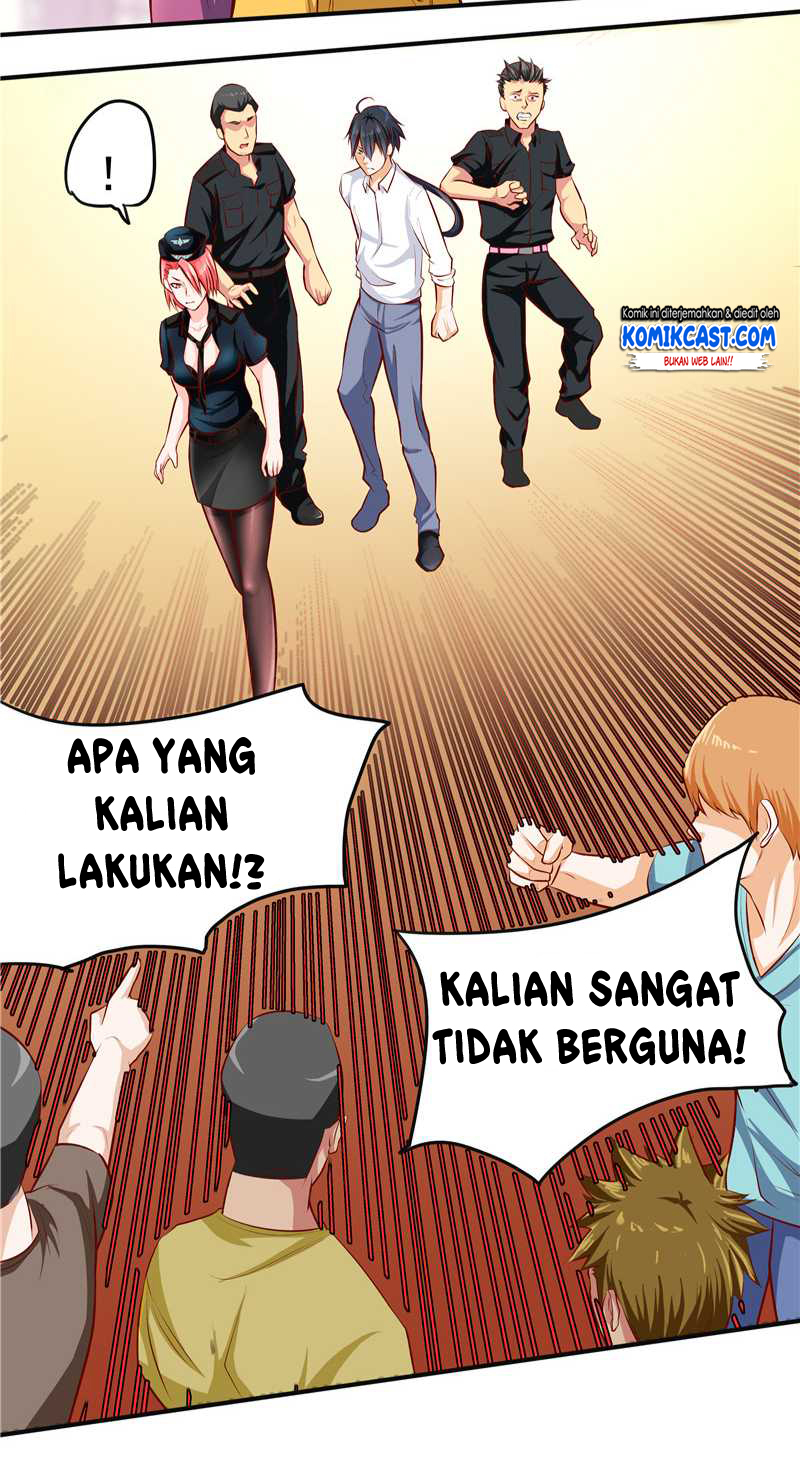 First Rate Master Chapter 33 Gambar 18