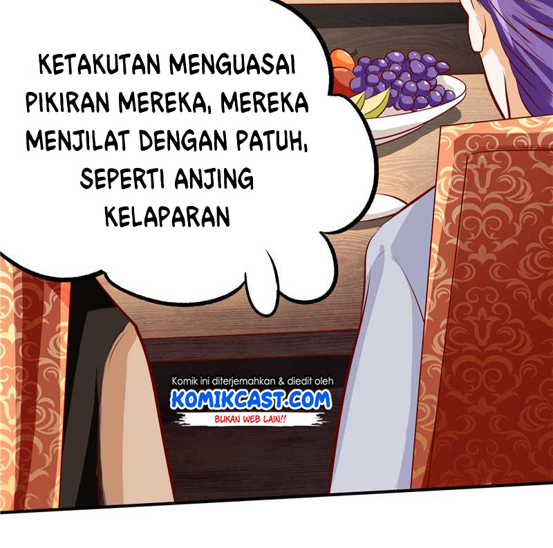 First Rate Master Chapter 33 Gambar 31