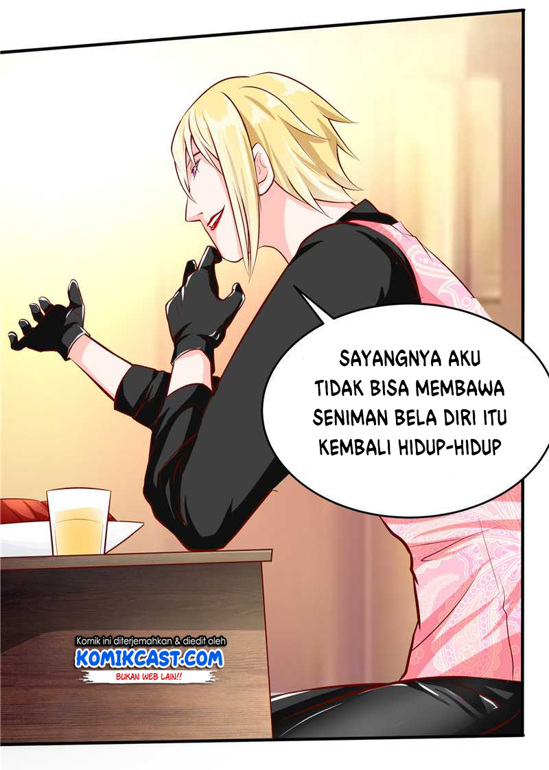 First Rate Master Chapter 33 Gambar 33
