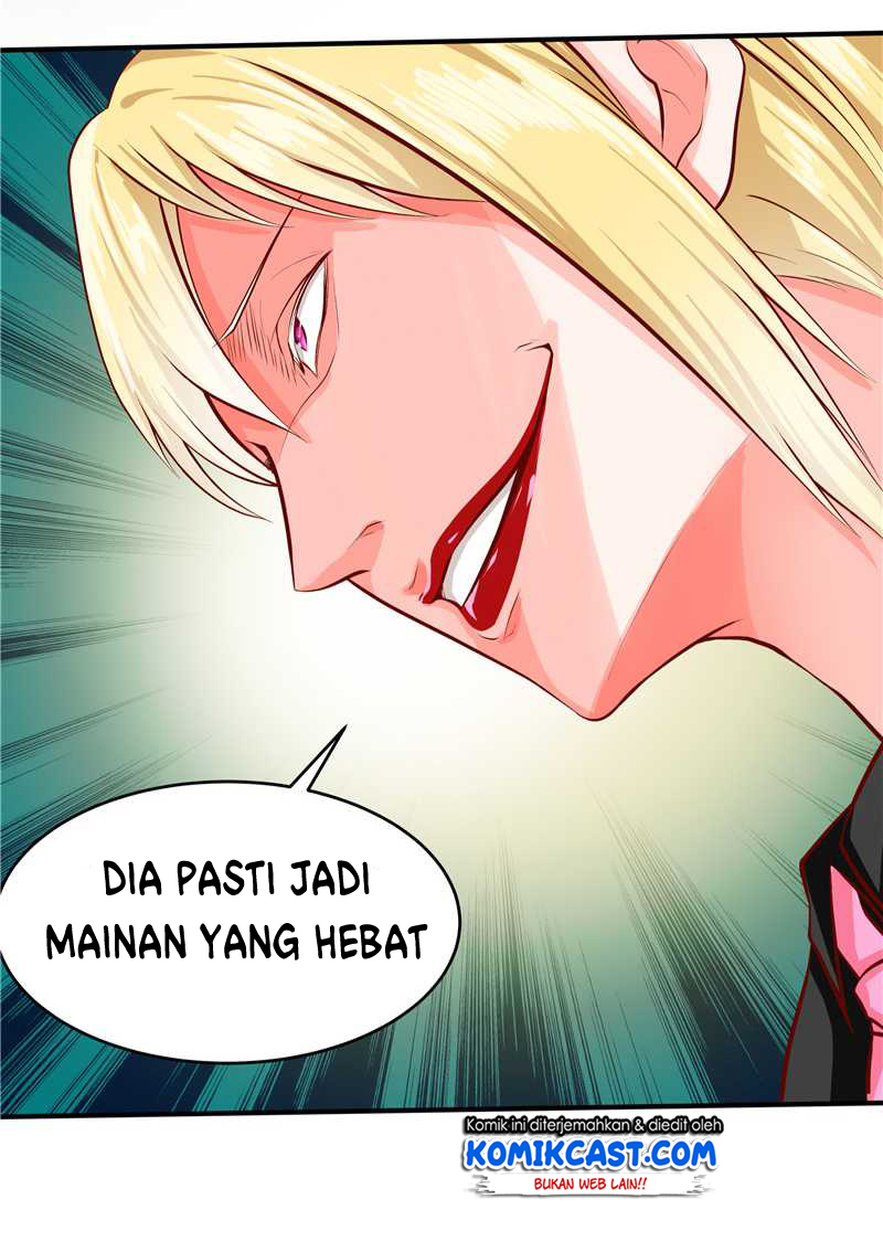 First Rate Master Chapter 33 Gambar 34