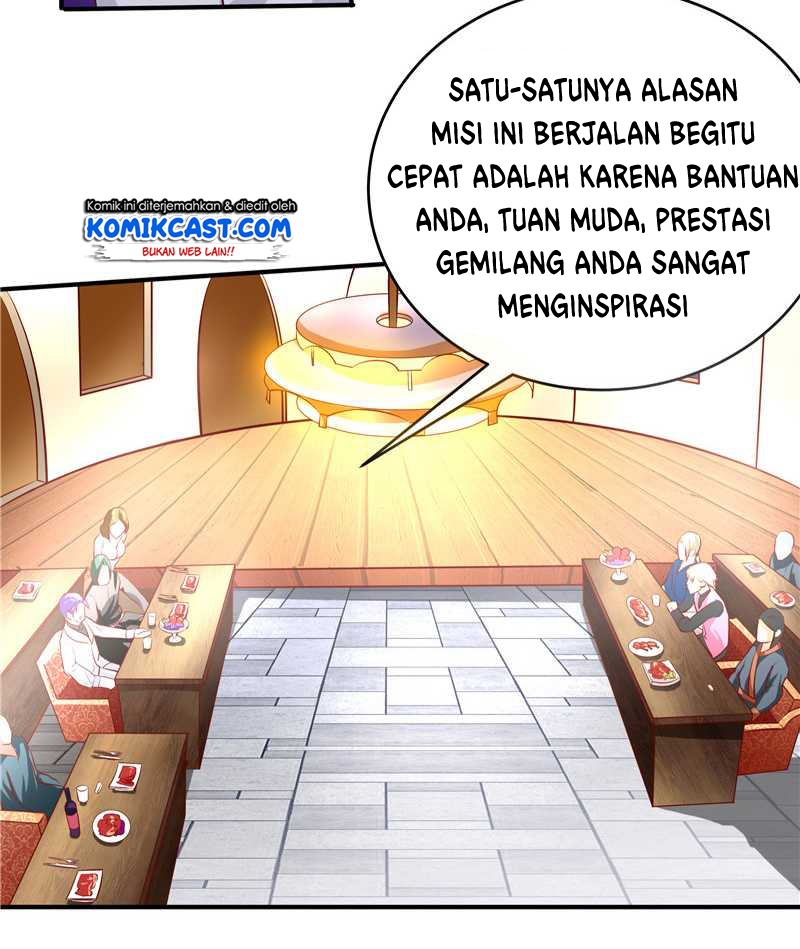First Rate Master Chapter 33 Gambar 37