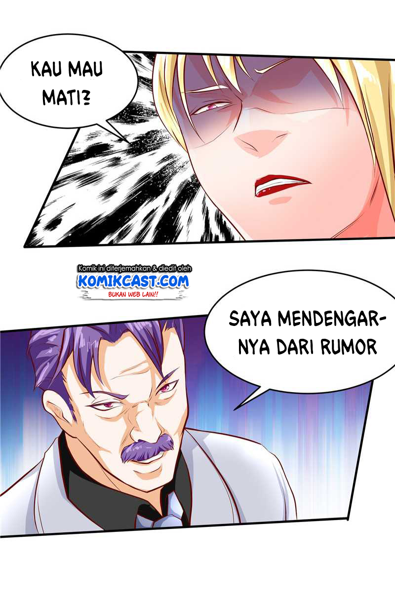 First Rate Master Chapter 33 Gambar 40