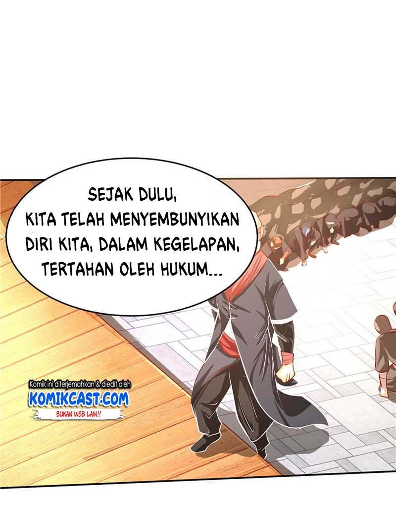 First Rate Master Chapter 33 Gambar 46