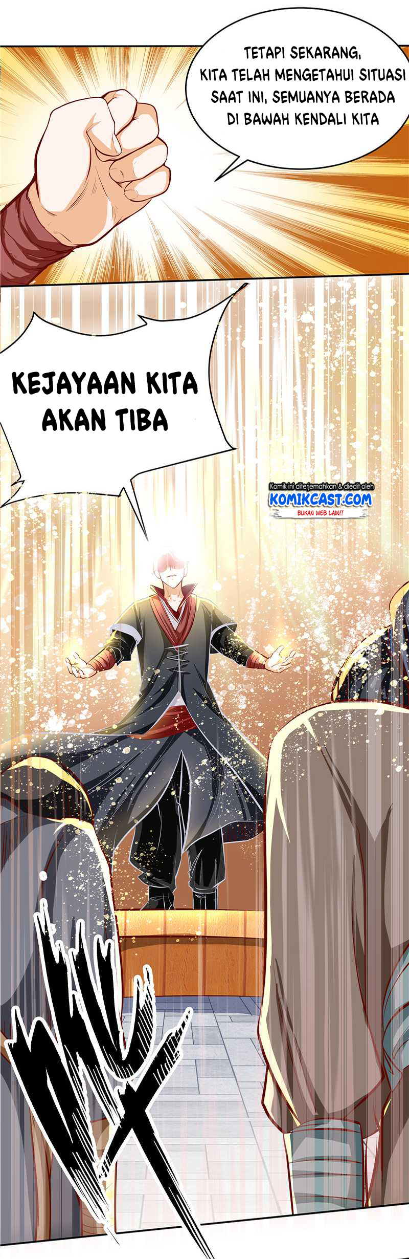 First Rate Master Chapter 33 Gambar 47