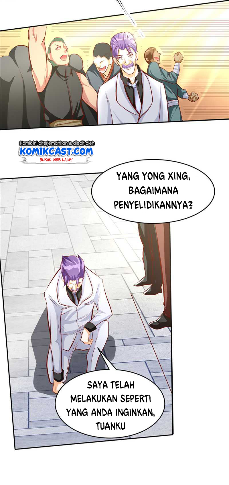 First Rate Master Chapter 33 Gambar 48