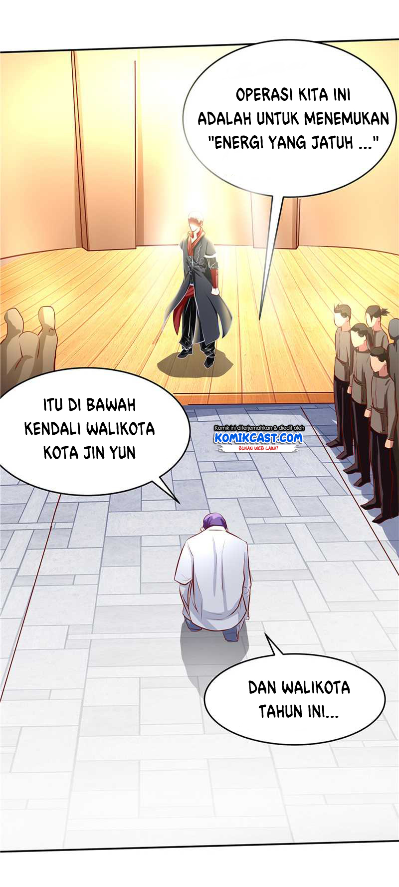 First Rate Master Chapter 33 Gambar 49