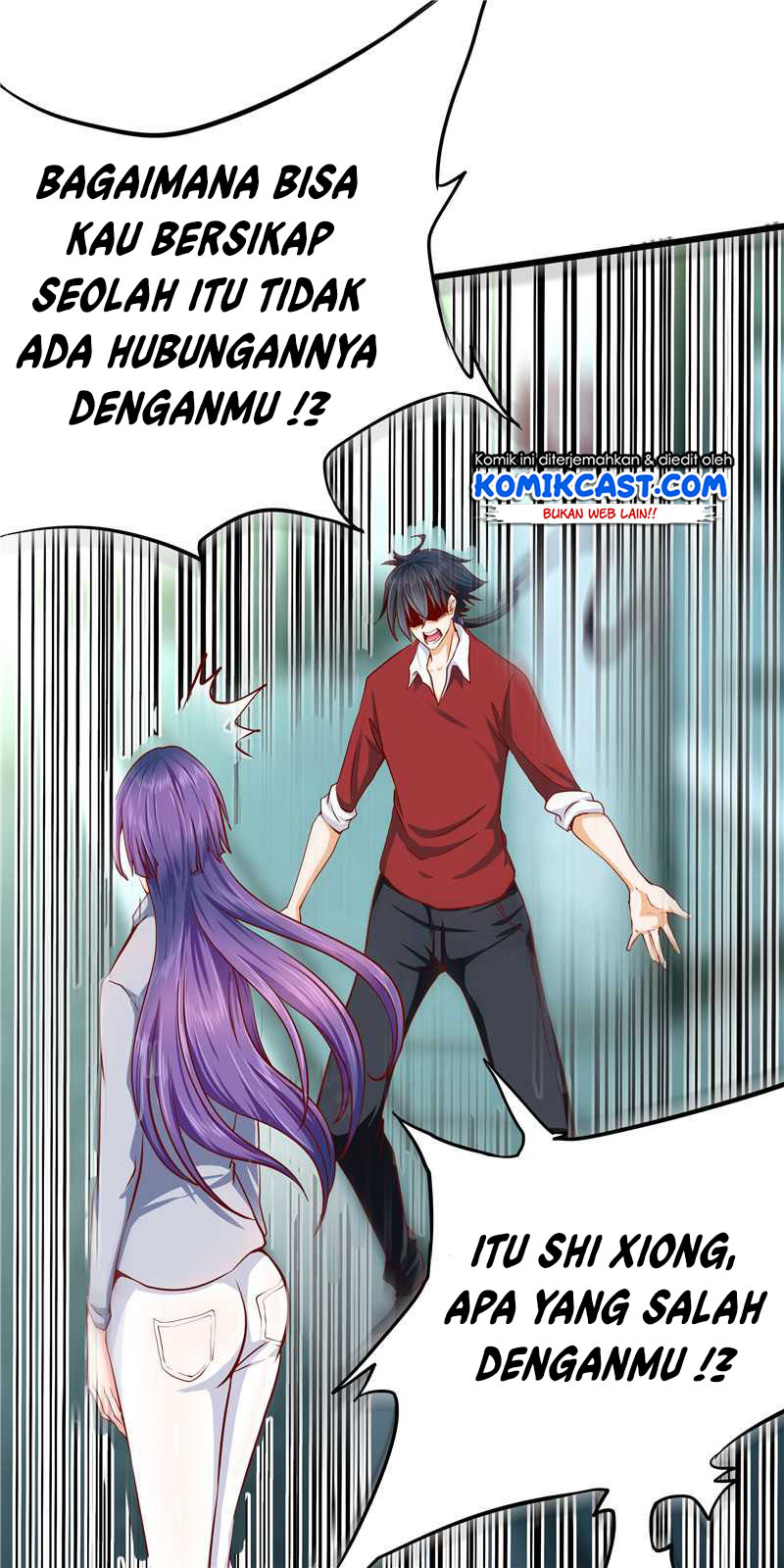 First Rate Master Chapter 32 Gambar 19