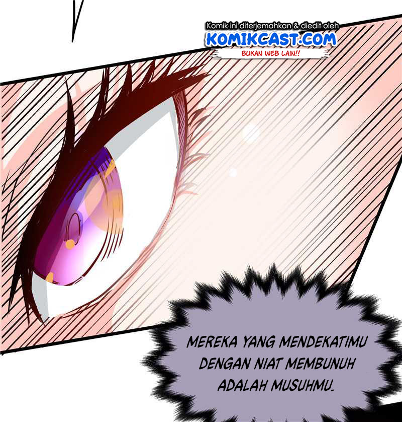 First Rate Master Chapter 32 Gambar 22