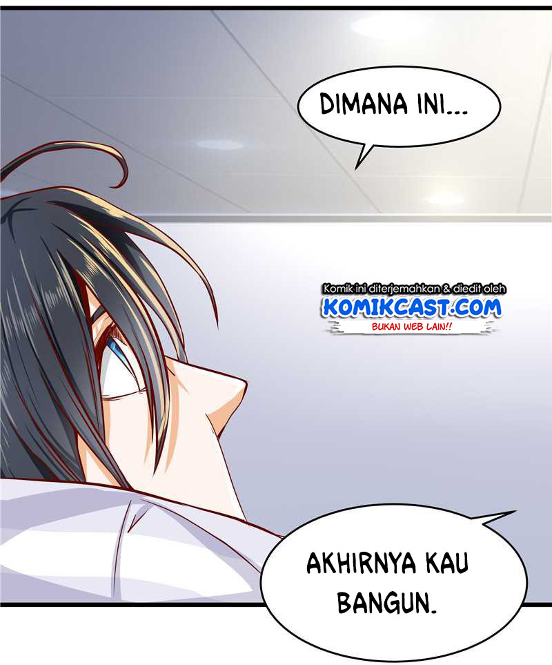 First Rate Master Chapter 32 Gambar 38