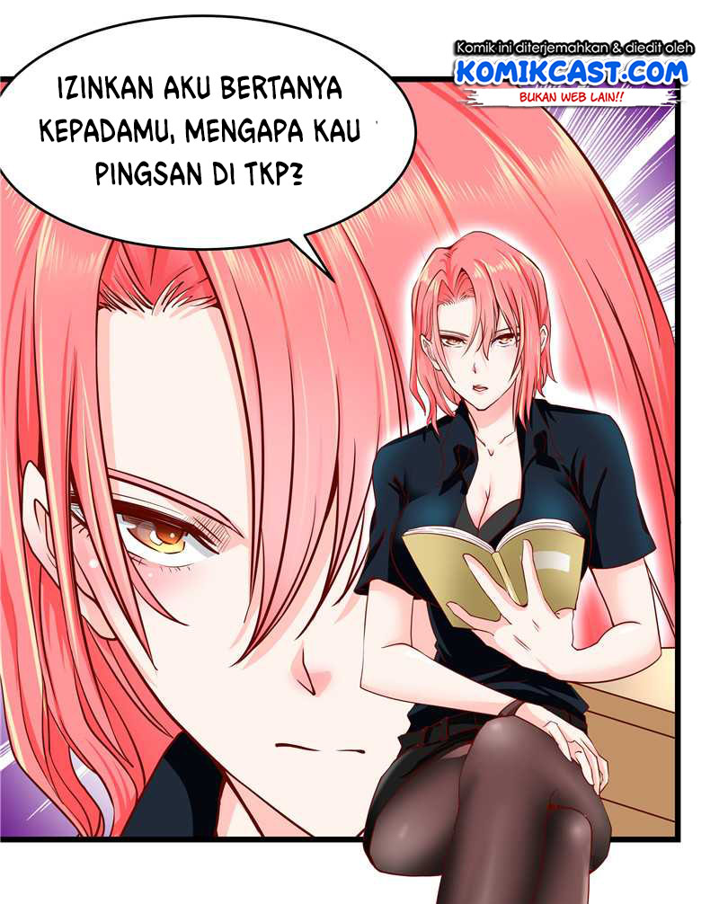 First Rate Master Chapter 32 Gambar 40