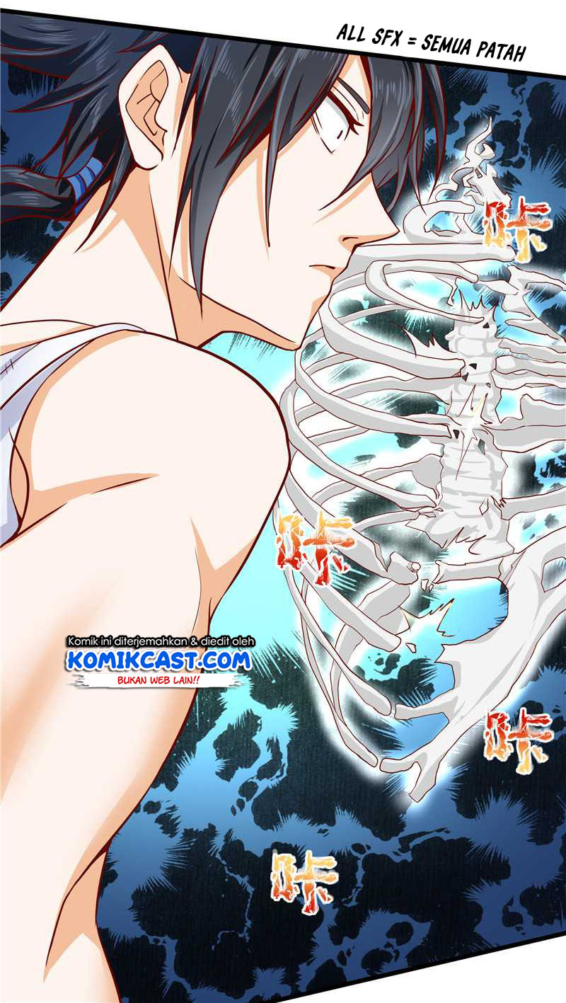 First Rate Master Chapter 32 Gambar 45