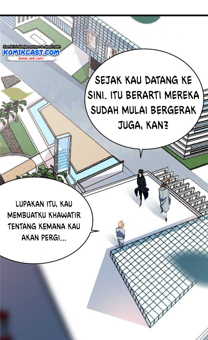 First Rate Master Chapter 30 Gambar 14