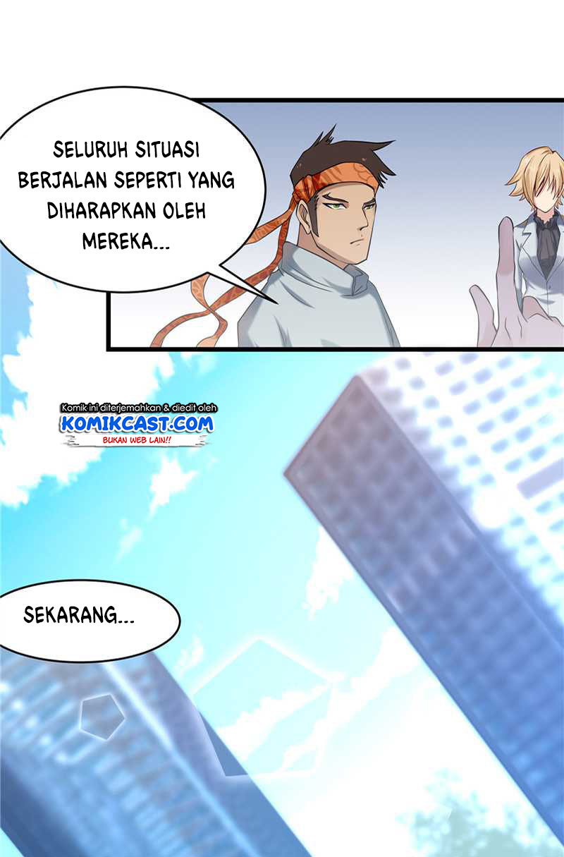 First Rate Master Chapter 30 Gambar 16