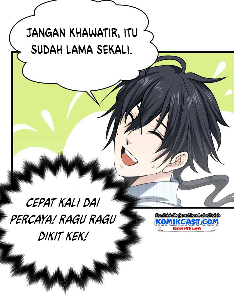 First Rate Master Chapter 30 Gambar 32