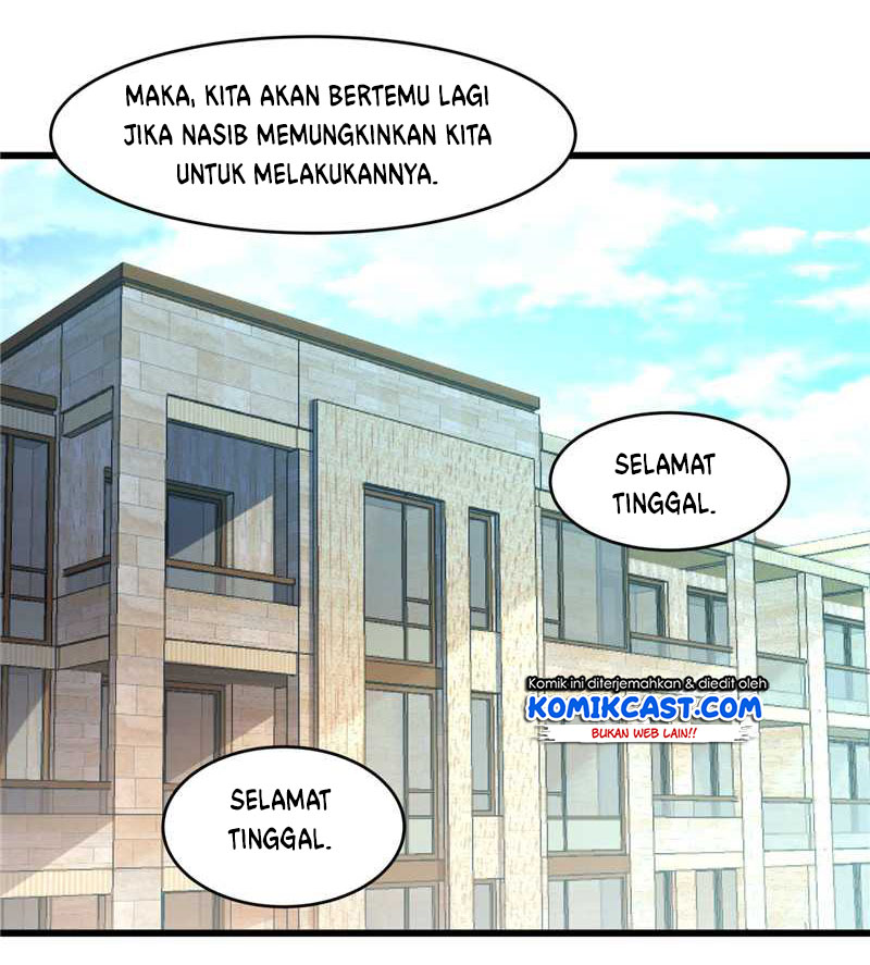 First Rate Master Chapter 30 Gambar 38