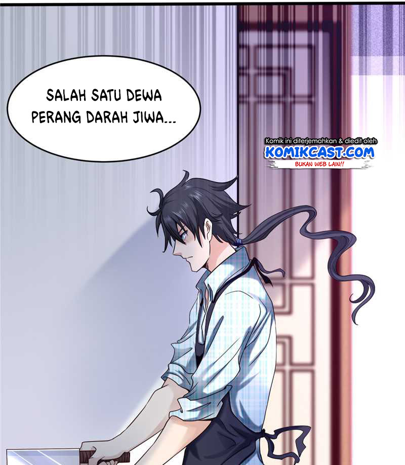 First Rate Master Chapter 30 Gambar 40