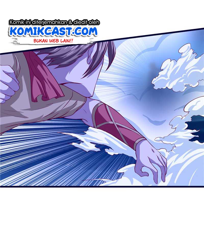 First Rate Master Chapter 27 Gambar 15