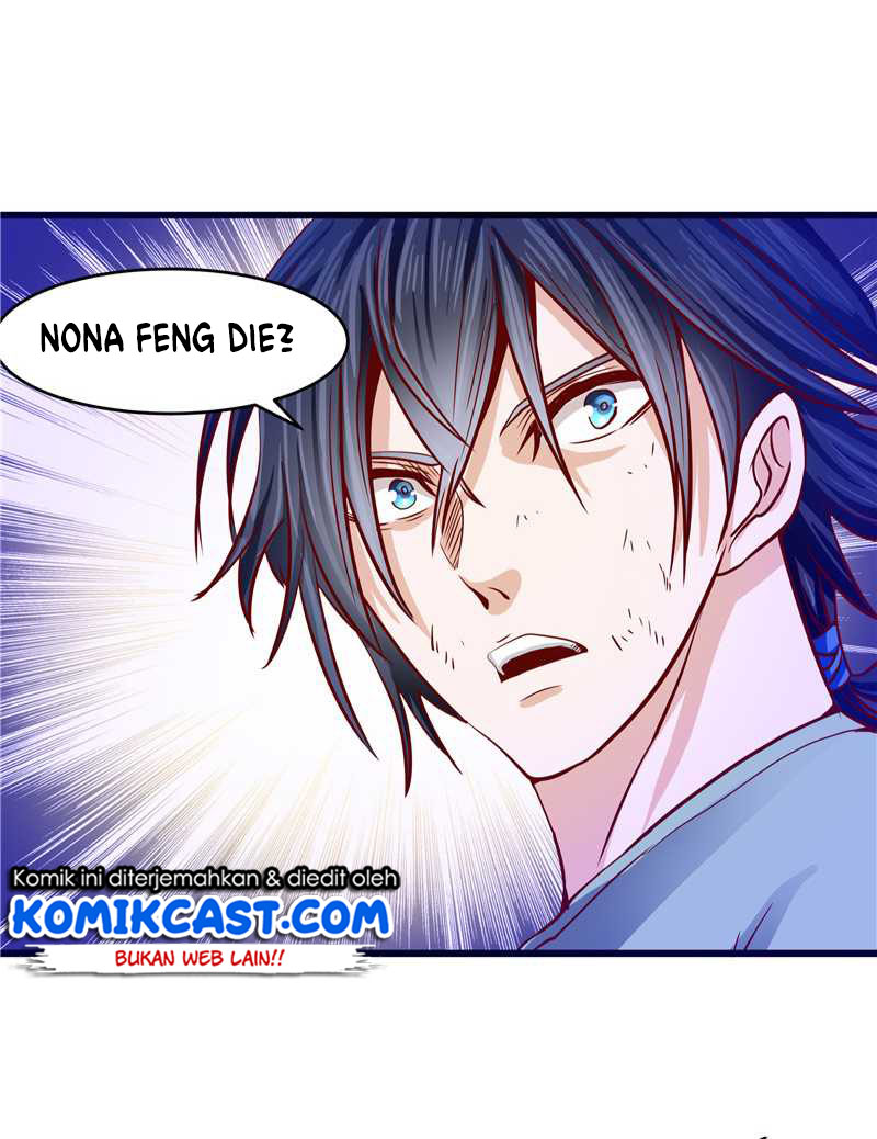 First Rate Master Chapter 27 Gambar 41