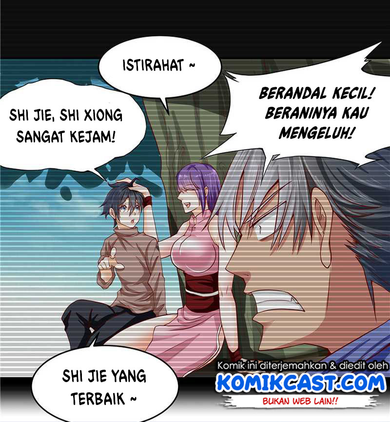 First Rate Master Chapter 26 Gambar 3