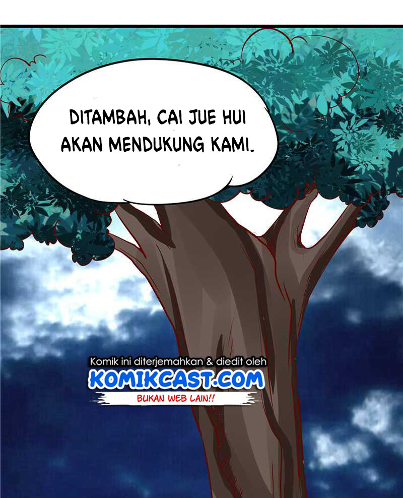 First Rate Master Chapter 26 Gambar 31