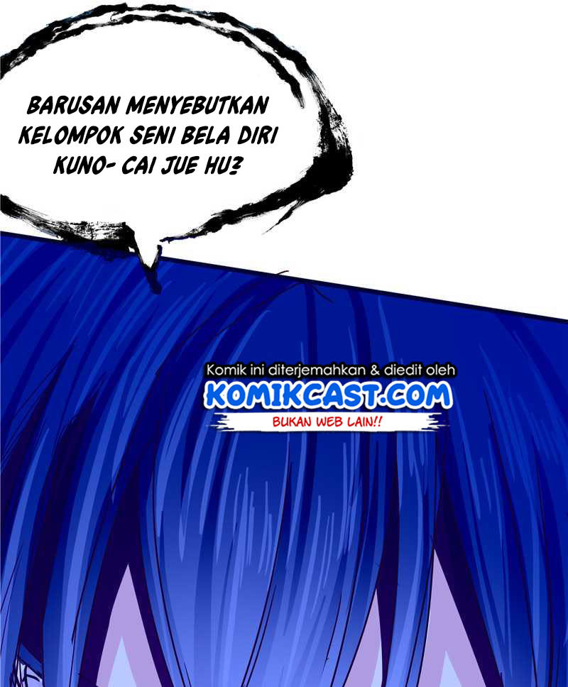 First Rate Master Chapter 26 Gambar 37