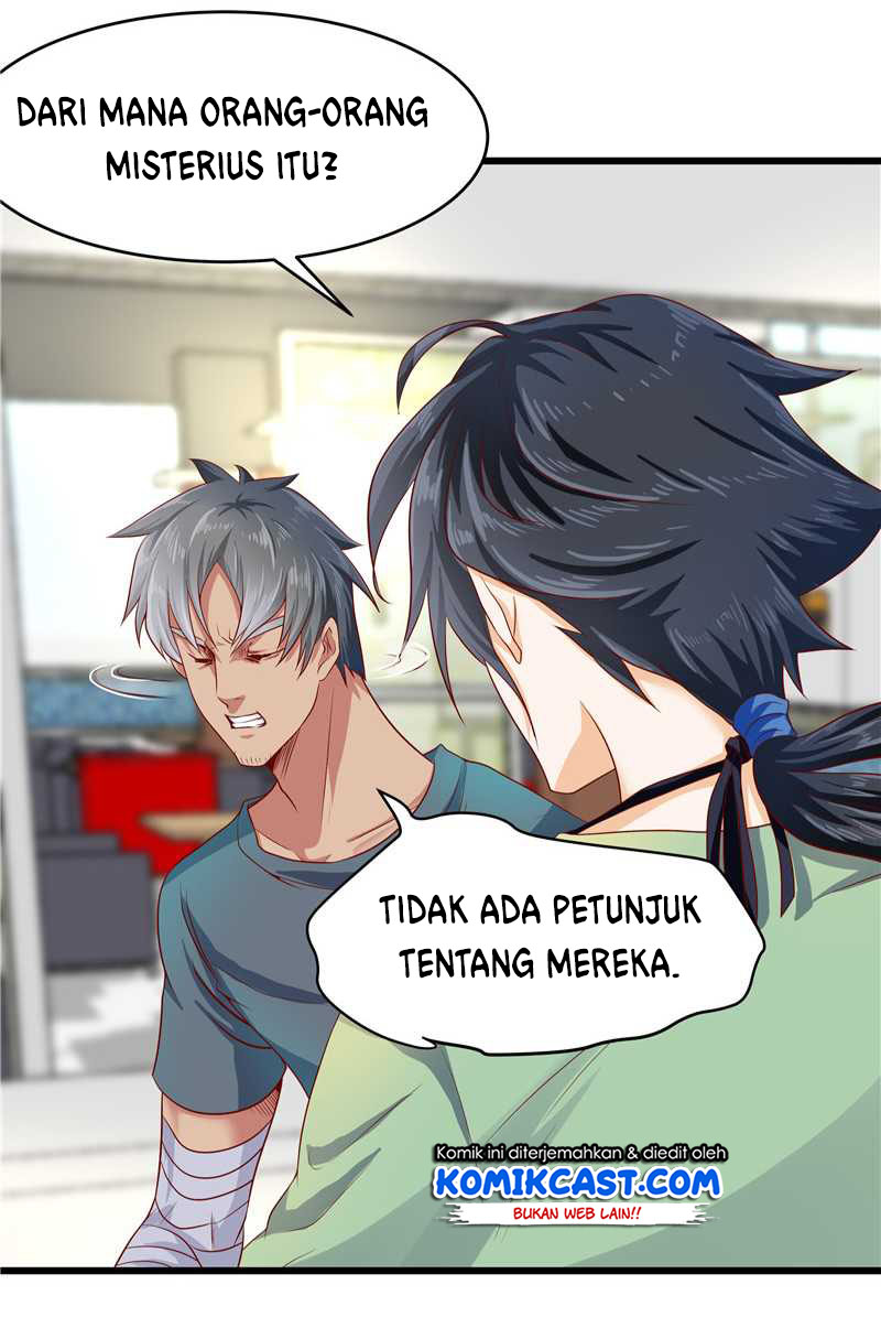 First Rate Master Chapter 25 Gambar 14