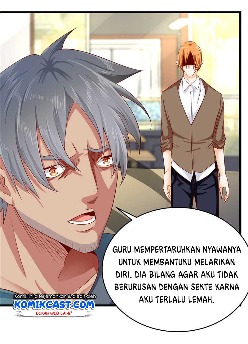 First Rate Master Chapter 25 Gambar 15
