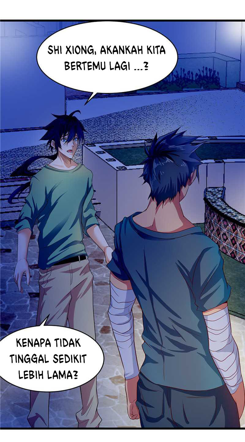 First Rate Master Chapter 25 Gambar 32