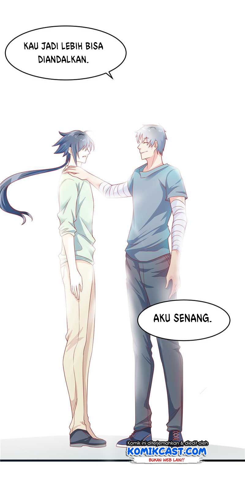 First Rate Master Chapter 25 Gambar 34