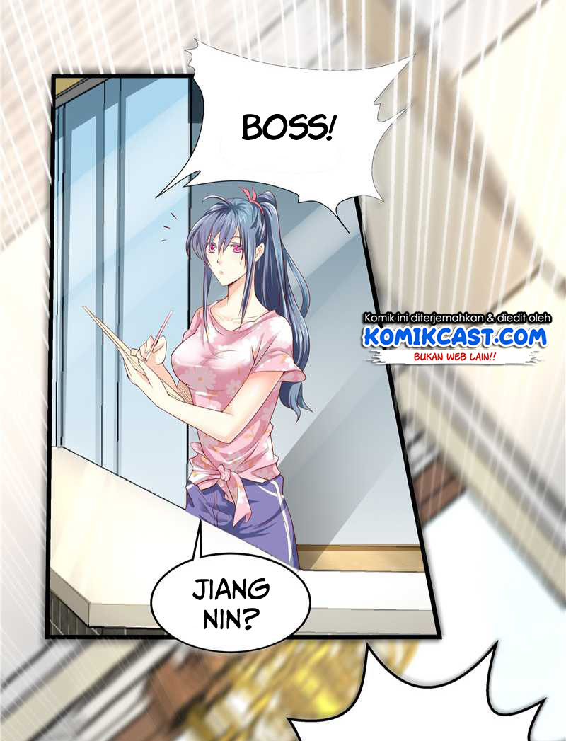 First Rate Master Chapter 24 Gambar 23