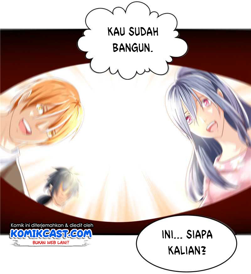 First Rate Master Chapter 24 Gambar 30