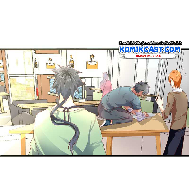 First Rate Master Chapter 24 Gambar 34