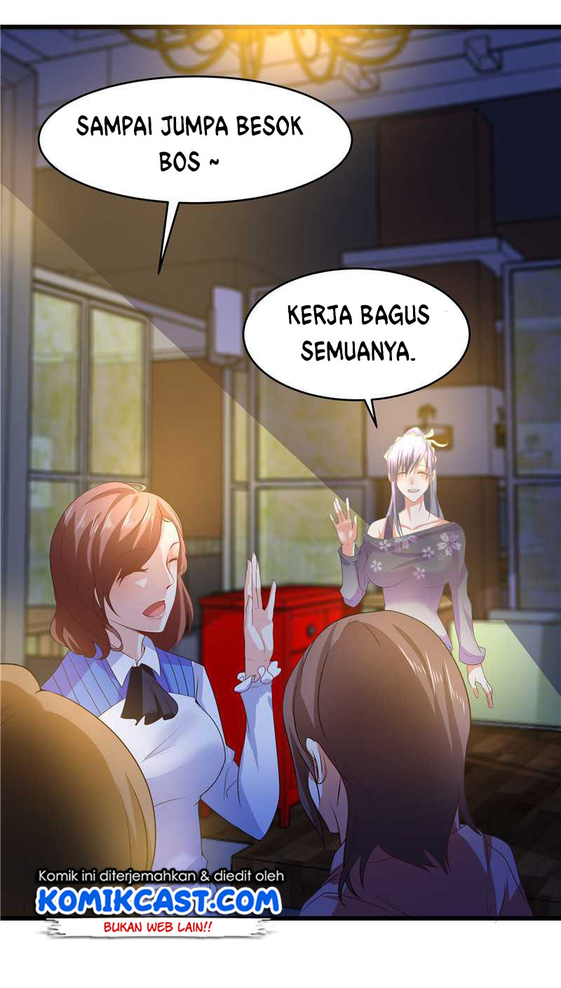 First Rate Master Chapter 23 Gambar 18