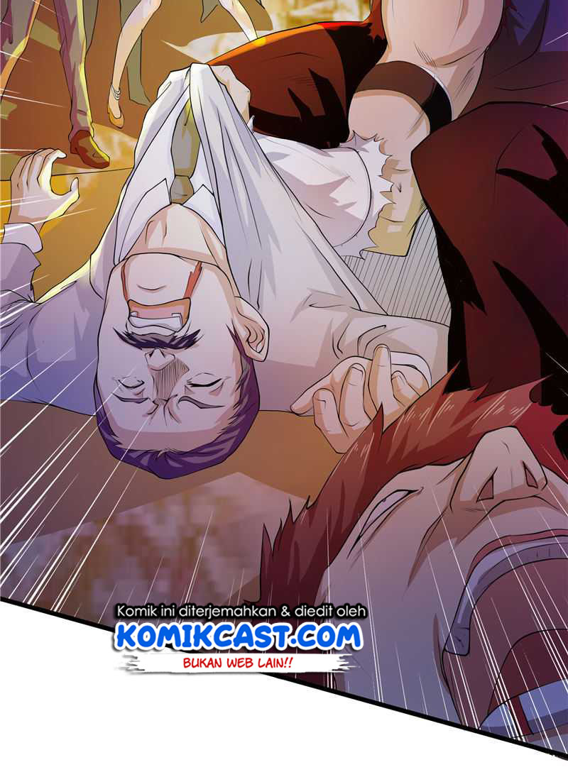 First Rate Master Chapter 20 Gambar 8
