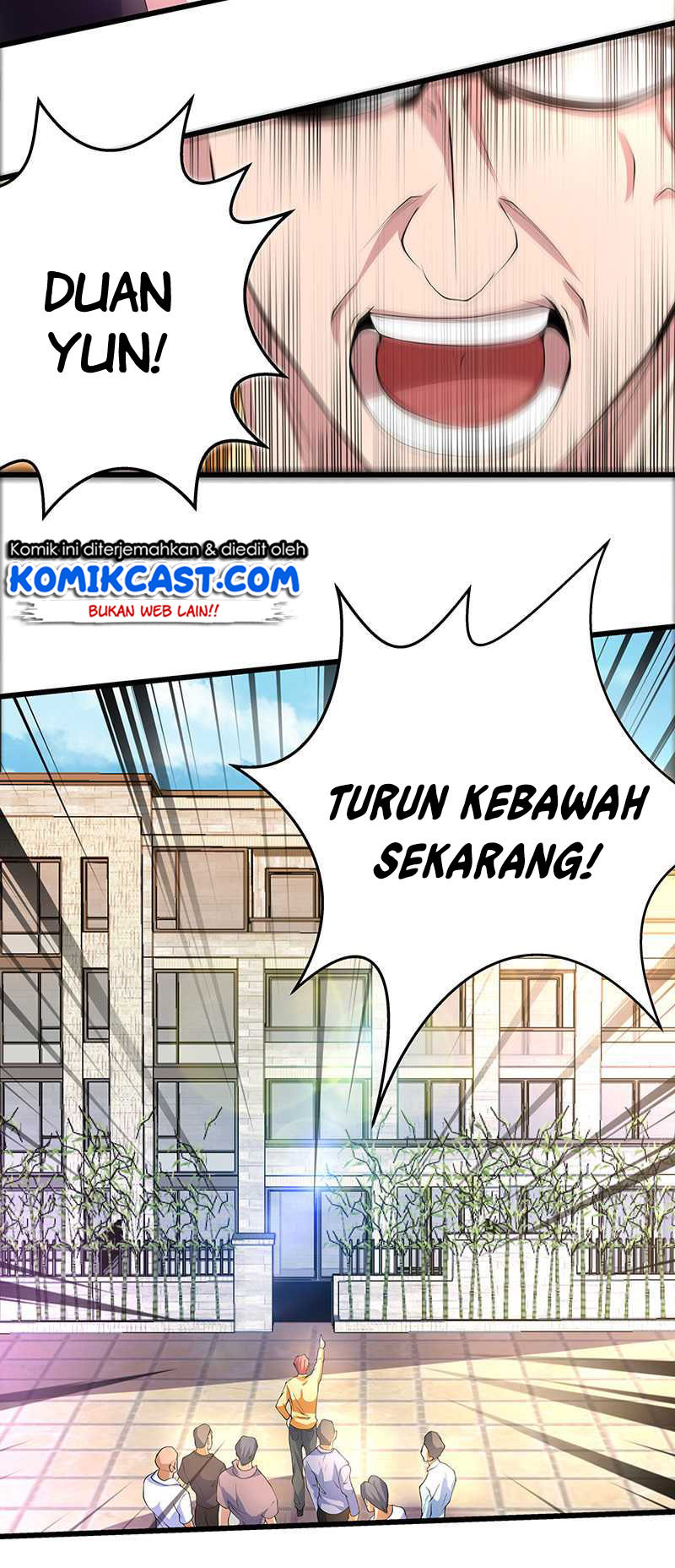 First Rate Master Chapter 18 Gambar 11