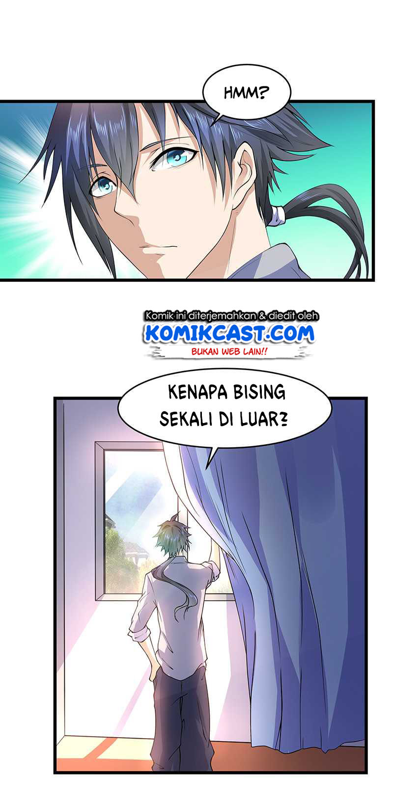 First Rate Master Chapter 18 Gambar 12