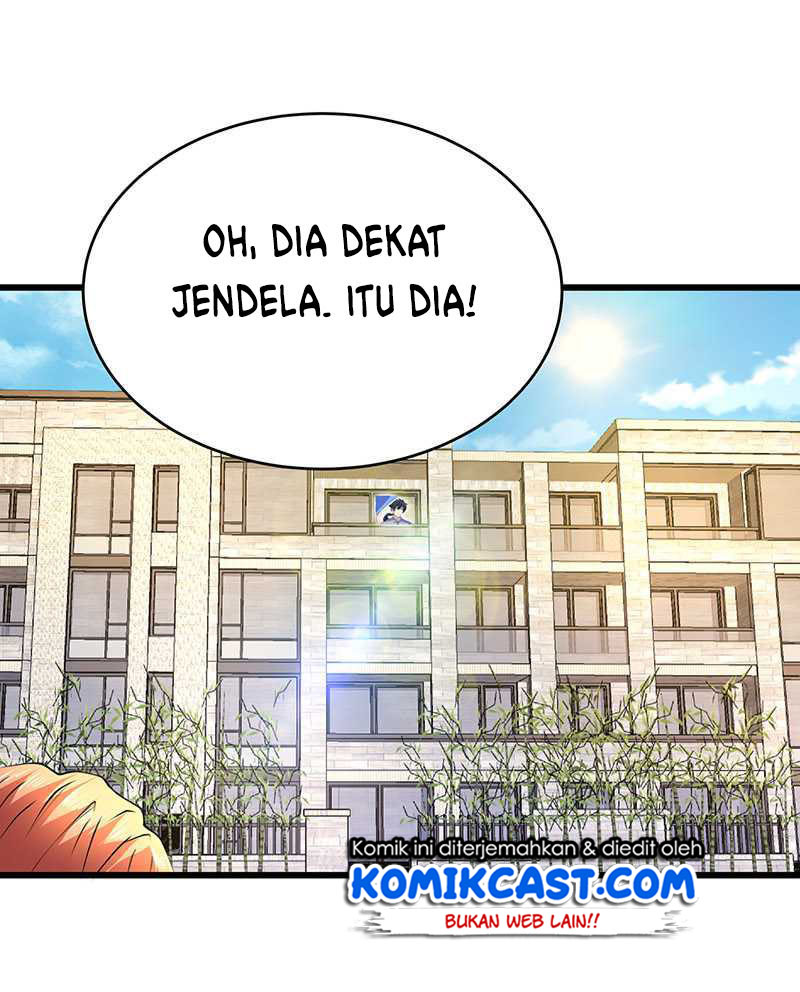 First Rate Master Chapter 18 Gambar 16