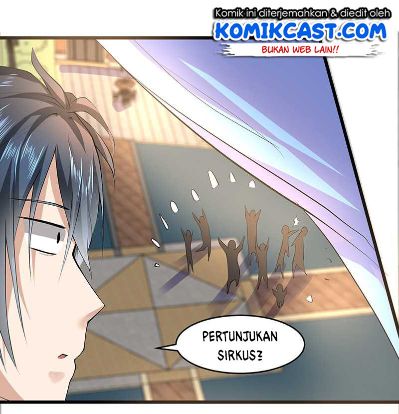 First Rate Master Chapter 18 Gambar 20