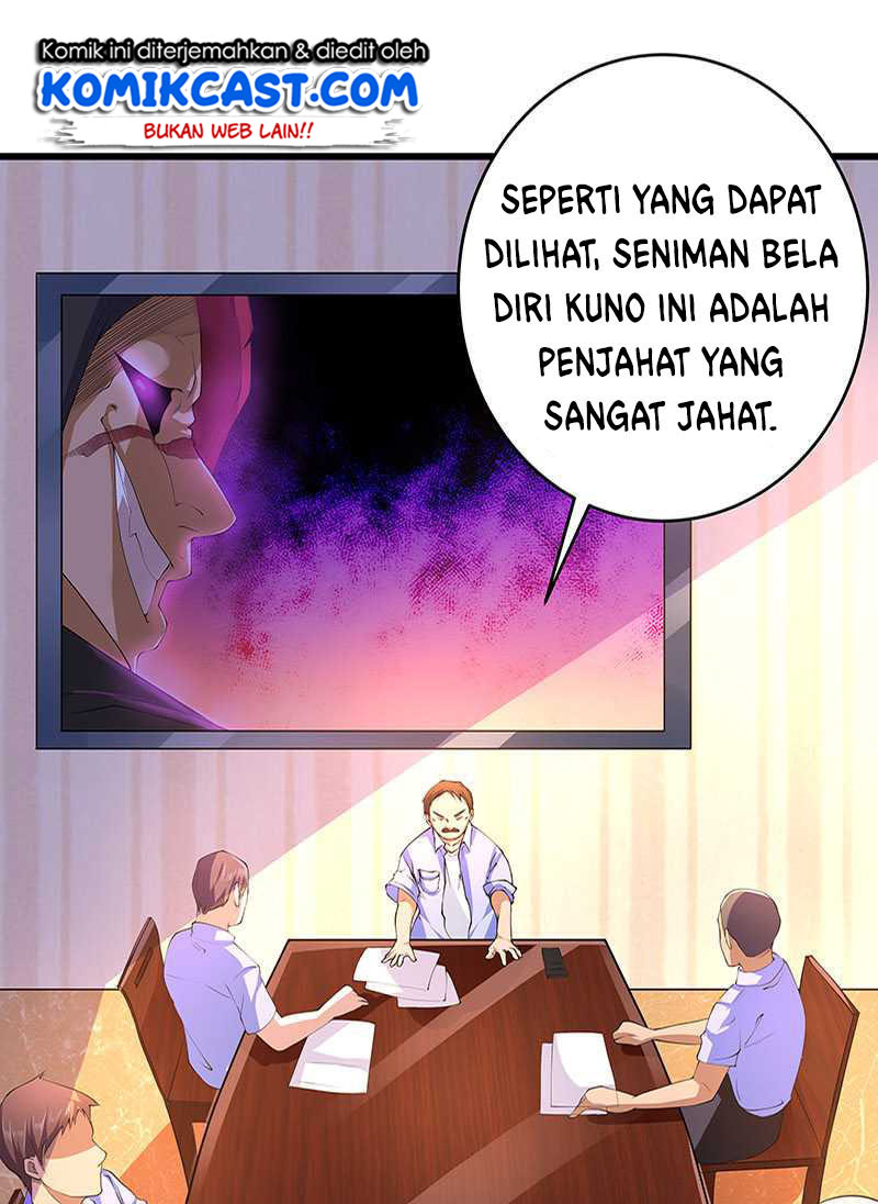 First Rate Master Chapter 18 Gambar 24